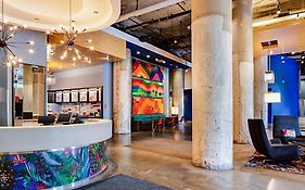 Aloft By Marriott Dallas Downtown